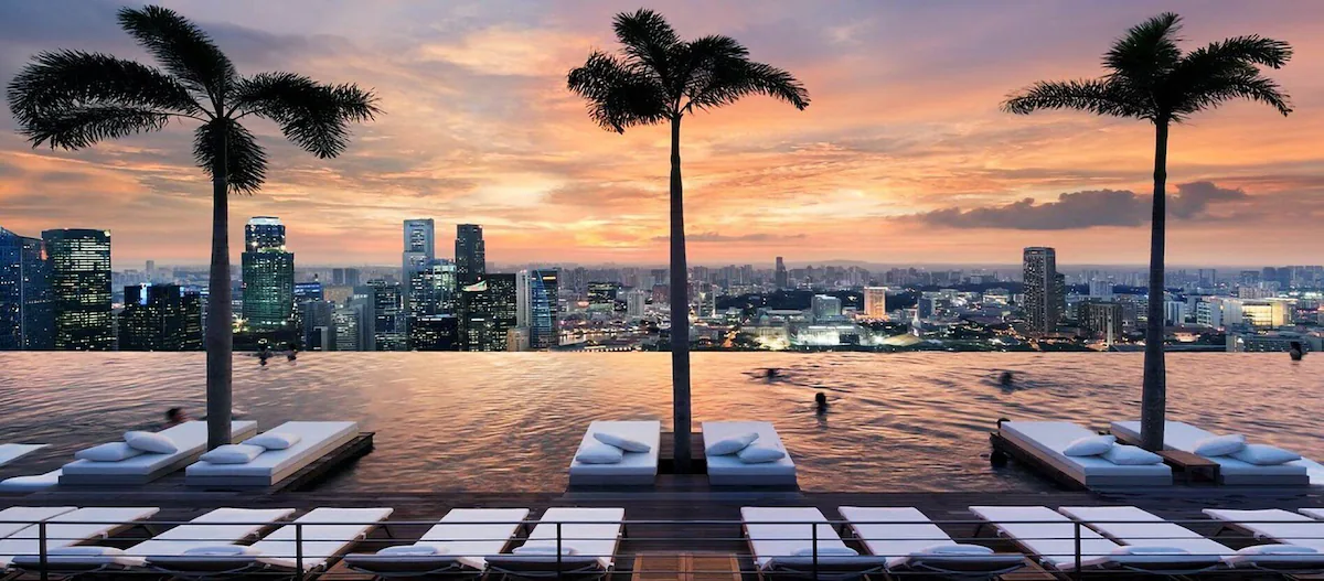 Marina Bay Sands: The Epicenter of Luxury and Innovative Design in Singapore